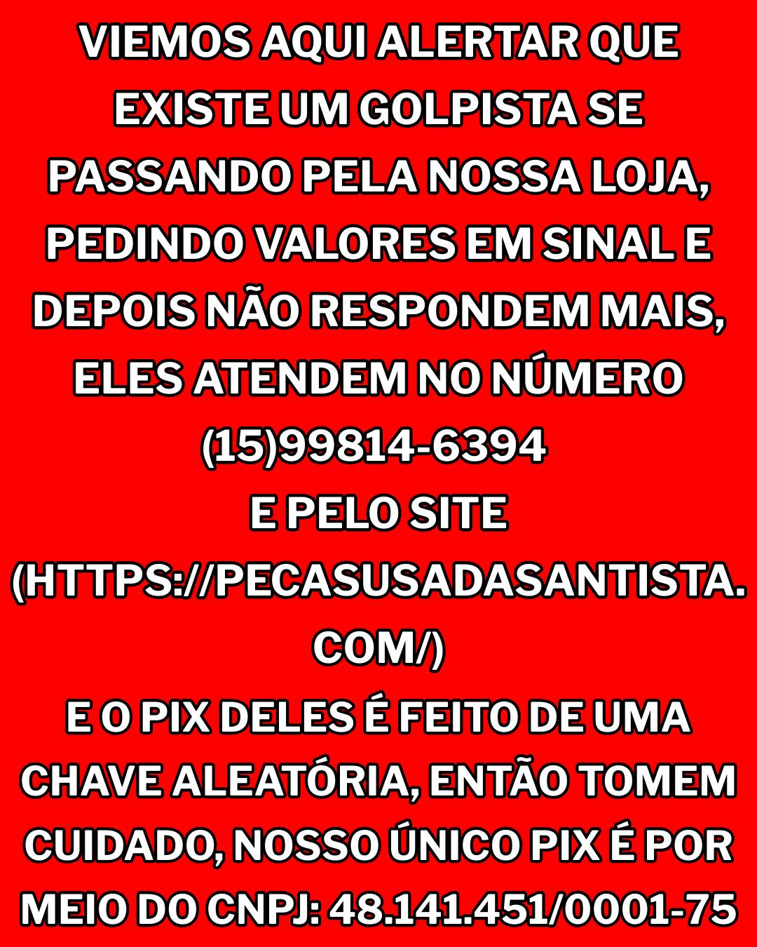 Instalações Peças Usadas Santista